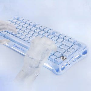 GravaStar Mercury K1 Wireless Mechanical Keyboard