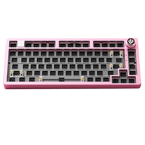 WhatGeek x LEOBOG Hi75C Pro RGB Tri-mode Aluminum Keyboard Kit DIY Keyboard