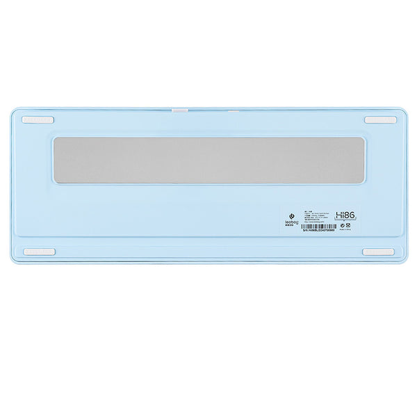 LEOBOG Hi86 Aluminum Wireless Mechanical Keyboard Creamy Keyboard