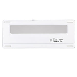 LEOBOG Hi86 Aluminum Wireless Mechanical Keyboard Creamy Keyboard