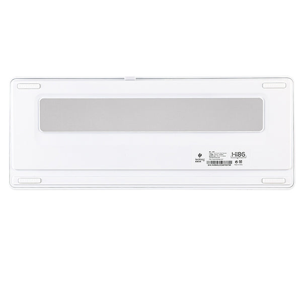 LEOBOG Hi86 Aluminum Wireless Mechanical Keyboard Creamy Keyboard