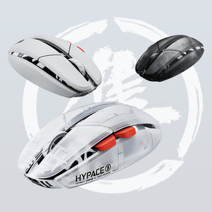 Lofree Hypace PAW3950 Dual 8K Ultralight Gaming Mouse