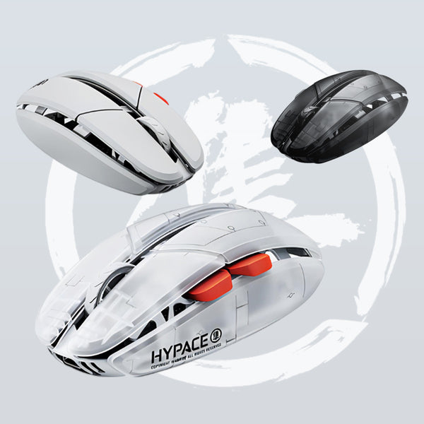 Lofree Hypace PAW3950 Dual 8K Ultralight Gaming Mouse