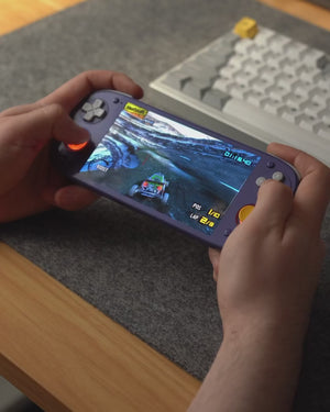 Retroid Pocket 5 Game Console OLED Android