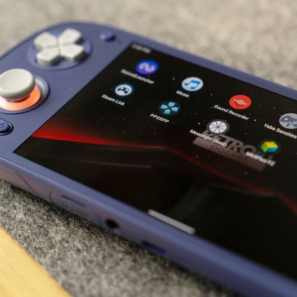 Retroid Pocket 5 Game Console OLED Android