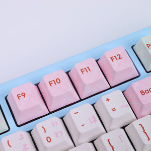 LEOBOG Hi86 Aluminum Wireless Mechanical Keyboard Creamy Keyboard