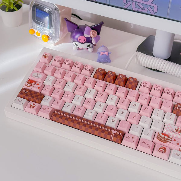 ZUOYA GMK87 VIA Supported Gasket Wireless DIY Kit