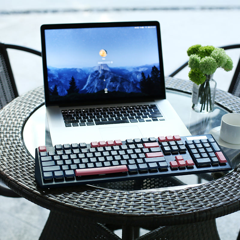 CoolKiller CK-178Pro Low Profile Mechanical Keyboard details