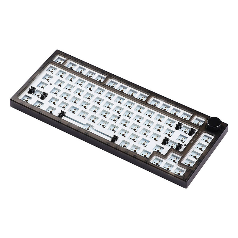 FEKER IK75 Pro Wired DIY Kit black color