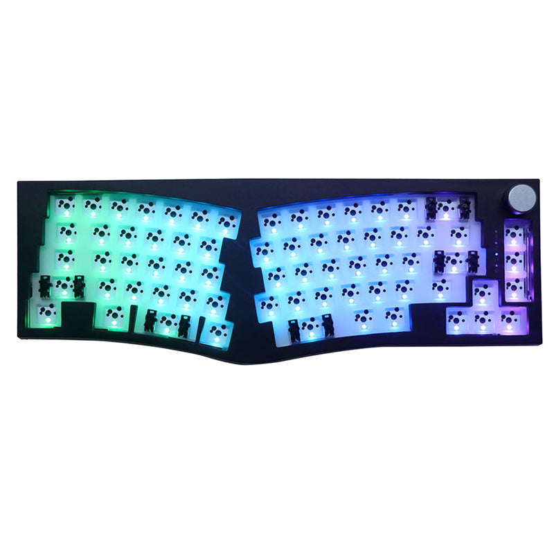 Black RGB FEKER Alice 80 DIY Keyboard Kit