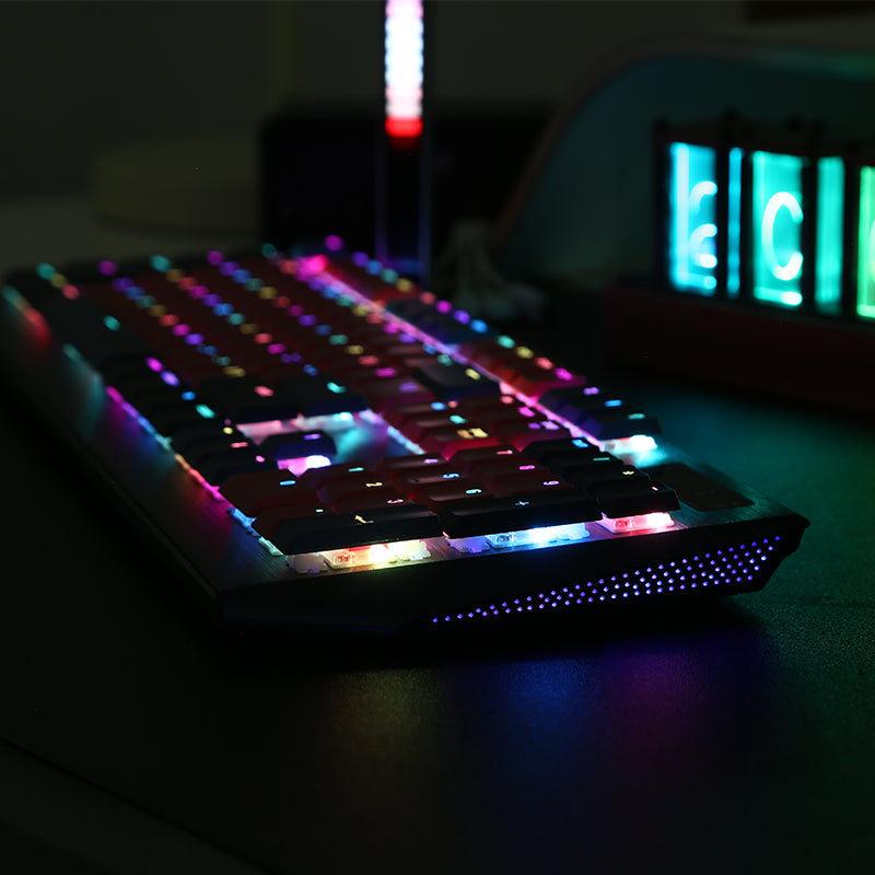 CoolKiller CK-178Pro Low Profile Mechanical Keyboard Display