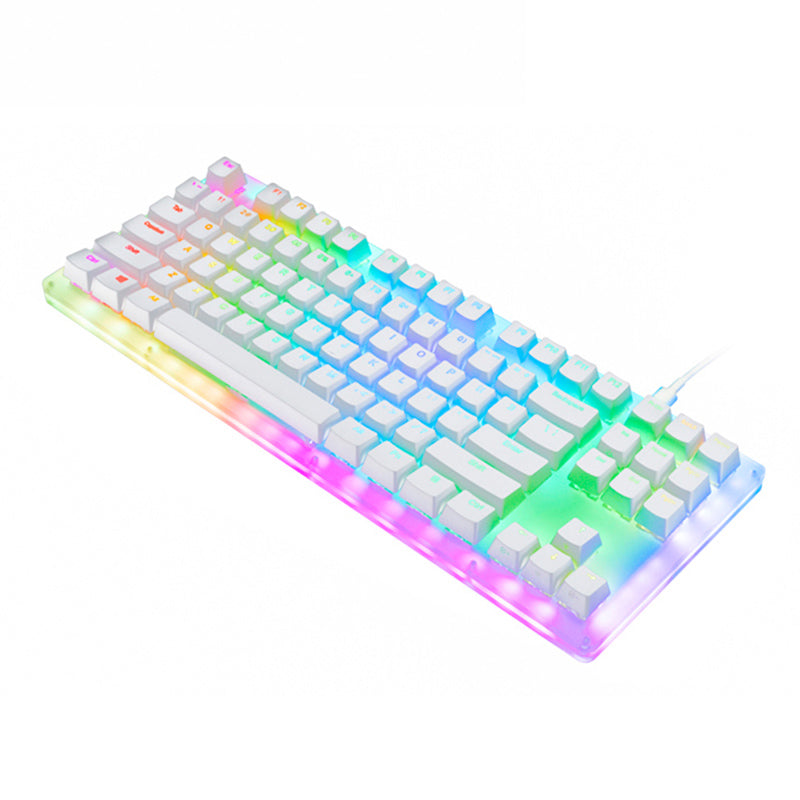 Womier K87 TKL Acrylic DIY Kit