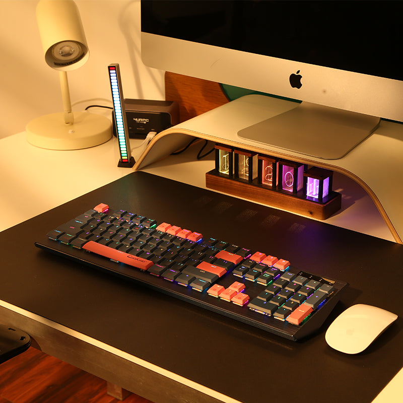 CoolKiller CK-178Pro Low Profile Mechanical Keyboard Show