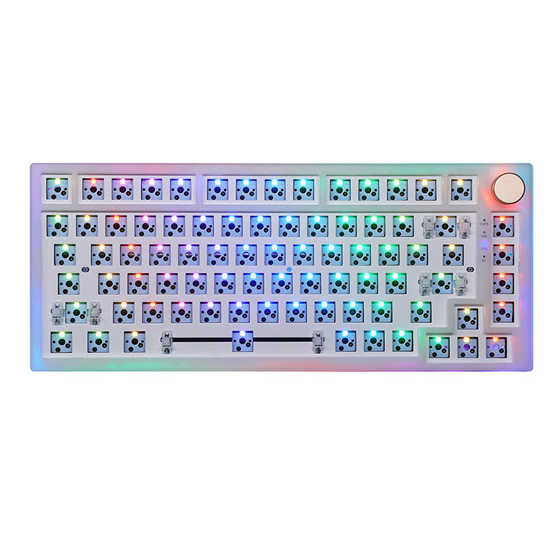 FEKER IK75 Pro 3 Mode DIY Kit RGB Light