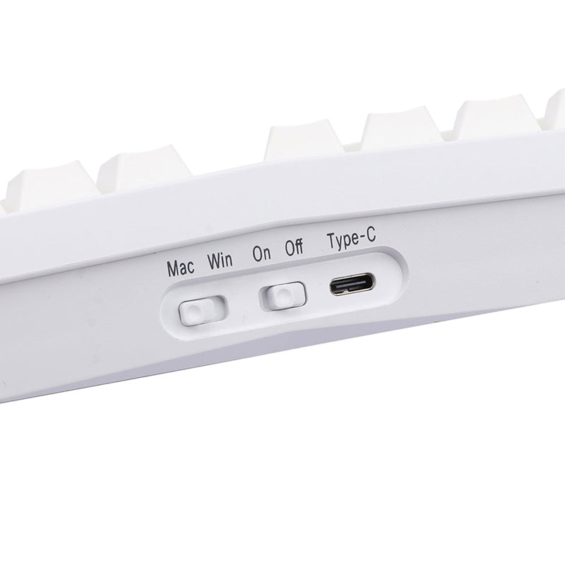 FEKER Alice 80 DIY Kit Power Port and Button