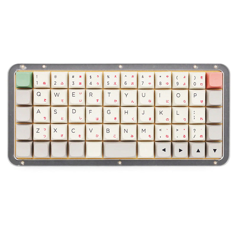 ZIDLI DNA59 DIY Kit Show