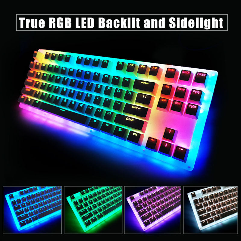 Womier K87 TKL Acrylic DIY Kit
