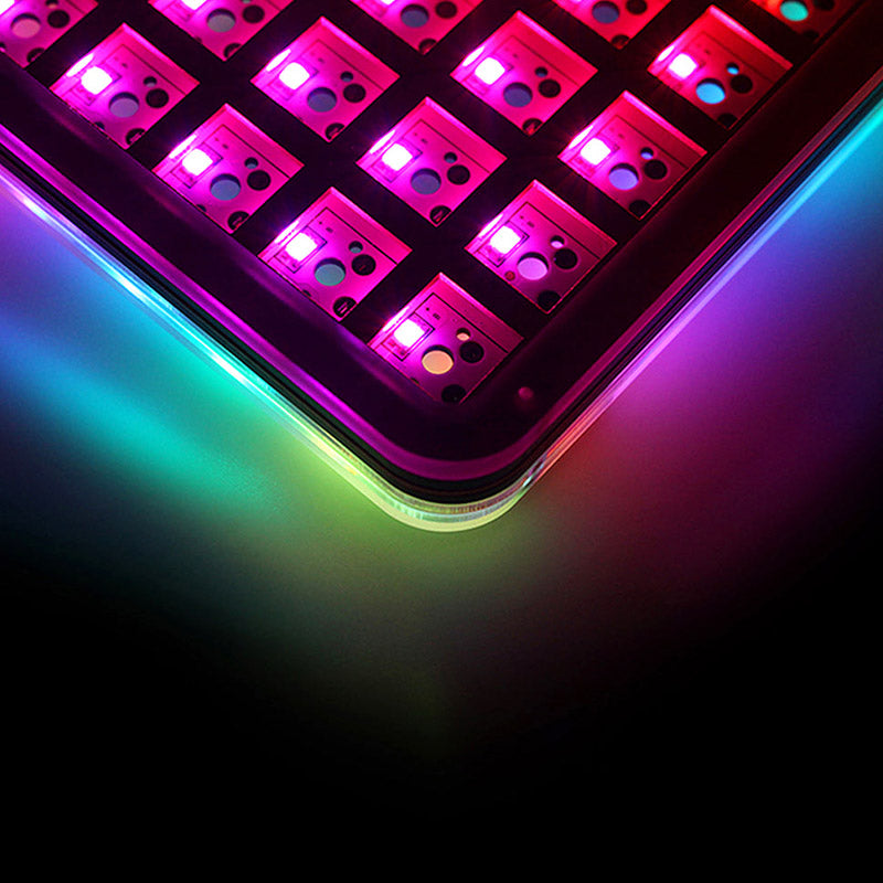 ZIDLI DNA59 diy kit rgb light