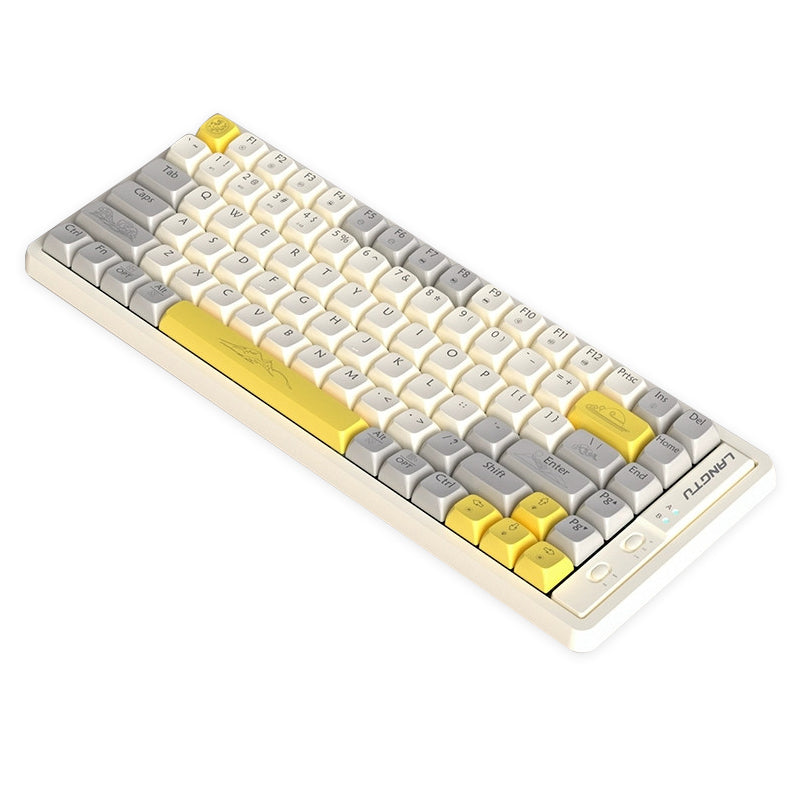 ACGAM GK85 3-Mode Mechanical Keyboard