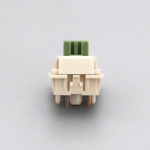 ACGAM MMD Matcha Ice Cream Linear Switches