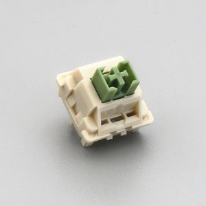 ACGAM MMD Matcha Ice Cream Linear Switches