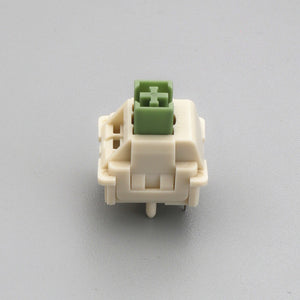 ACGAM MMD Matcha Ice Cream Linear Switches