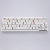 ACGAM Neon Light Thai Layout XDA Profile Keycap Set 127 Keys