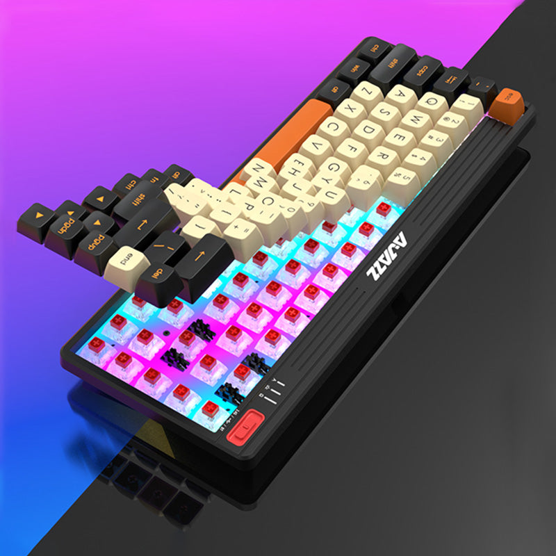 Ajazz AC067 Cheese Mechanical Keyboard switc