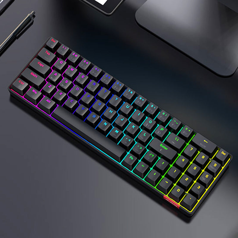 Ajazz AK692 3 Mode Mechanical Keyboard