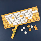 Cartoon Anime Dye-Subbed PBT XDA Profile Keycap Set 126 Keys