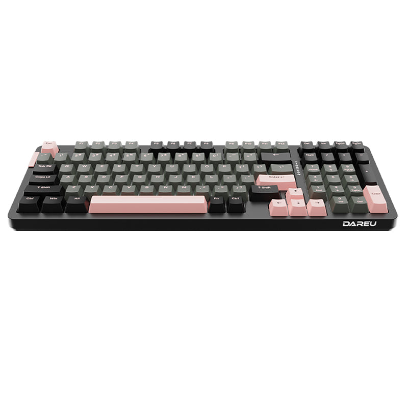Dareu A98 mechanical keyboard details