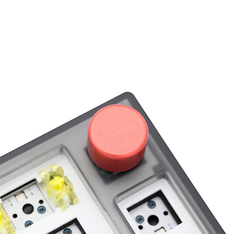 Dukharo VN66 Barebone Diy Kit Knob
