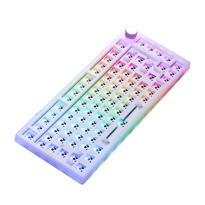 FEKER IK75 Pro Wired DIY Kit RGB Light Show