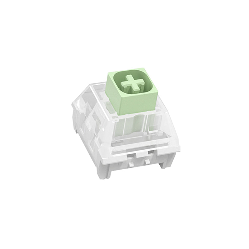 Kailh Box Jade Switch, 3Pin Dikke Klikschakelaar Voor Een Aangepast Kailh Box Jade Switch, 3Pin Dikke Klikschakelaar Voor Een Aangepast