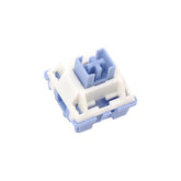 Outemu Cream Blue Clicky Switches