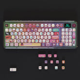 PIIFOX Unbounded Pudding ASA Profile Keycap Set 117 Keys