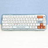 Plastic Theme XDA Profile PBT Keycap Set 140 Keys