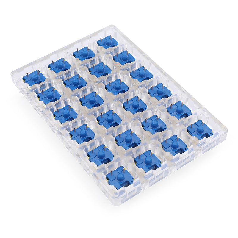 Redragon A113 B Mechanical Switches back details
