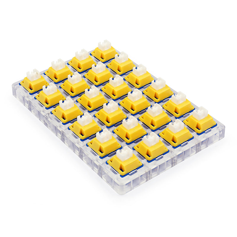 Redragon A113 B Mechanical Switches details show