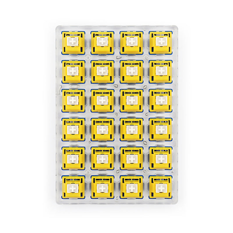 Redragon A113 B Mechanical Switches show