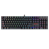 Redragon K565-RGB Wired Mechanical keyboard US Layout