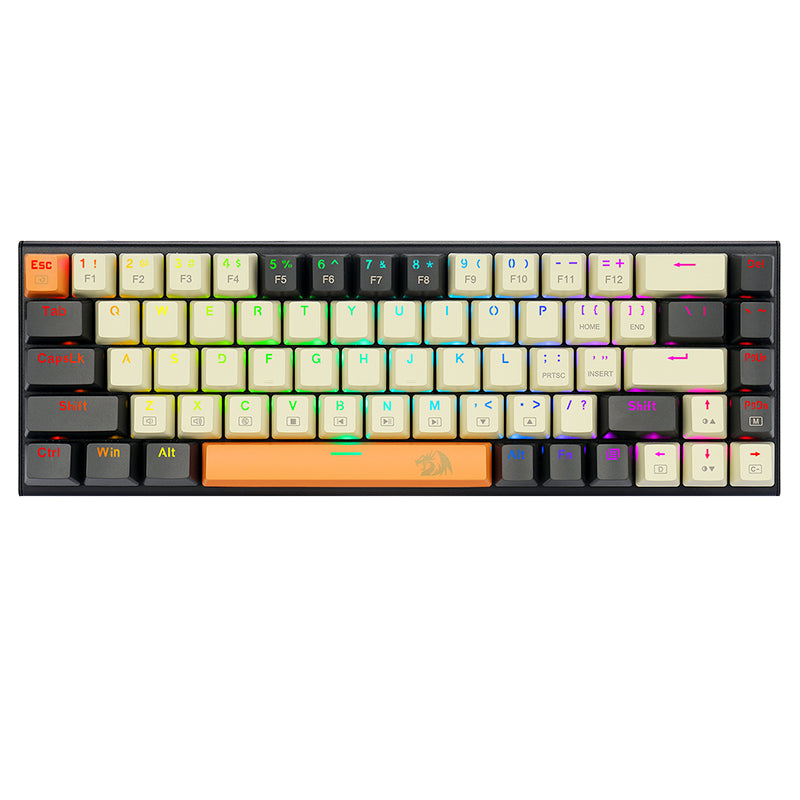 Keyboard - RedDragon gaming essentials bundle