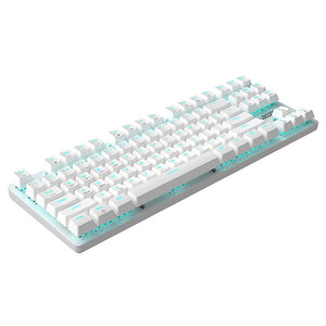 Ajazz AK40 Pro Mechanical Keyboard details