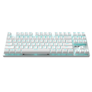 Ajazz AK40 Pro Mechanical Keyboard show