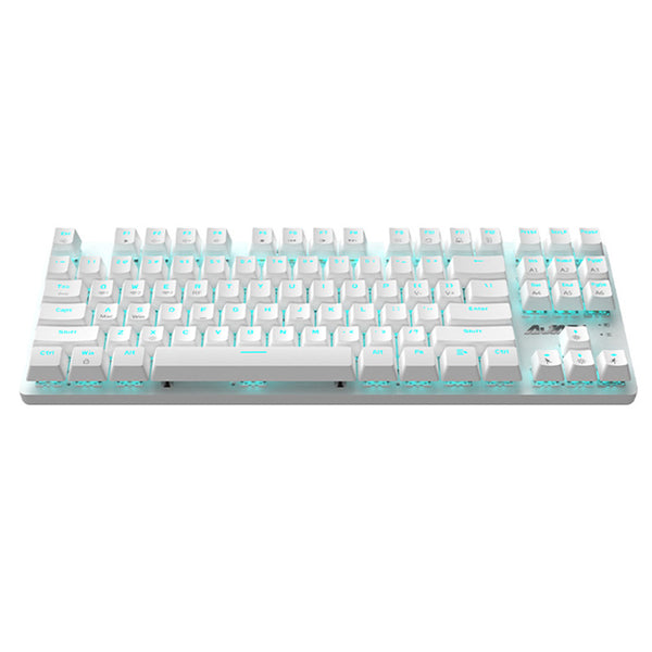 Ajazz AK40 Pro Mechanical Keyboard show