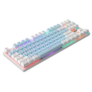 whatgeek Ajazz AK40 Pro Mechanical Keyboard