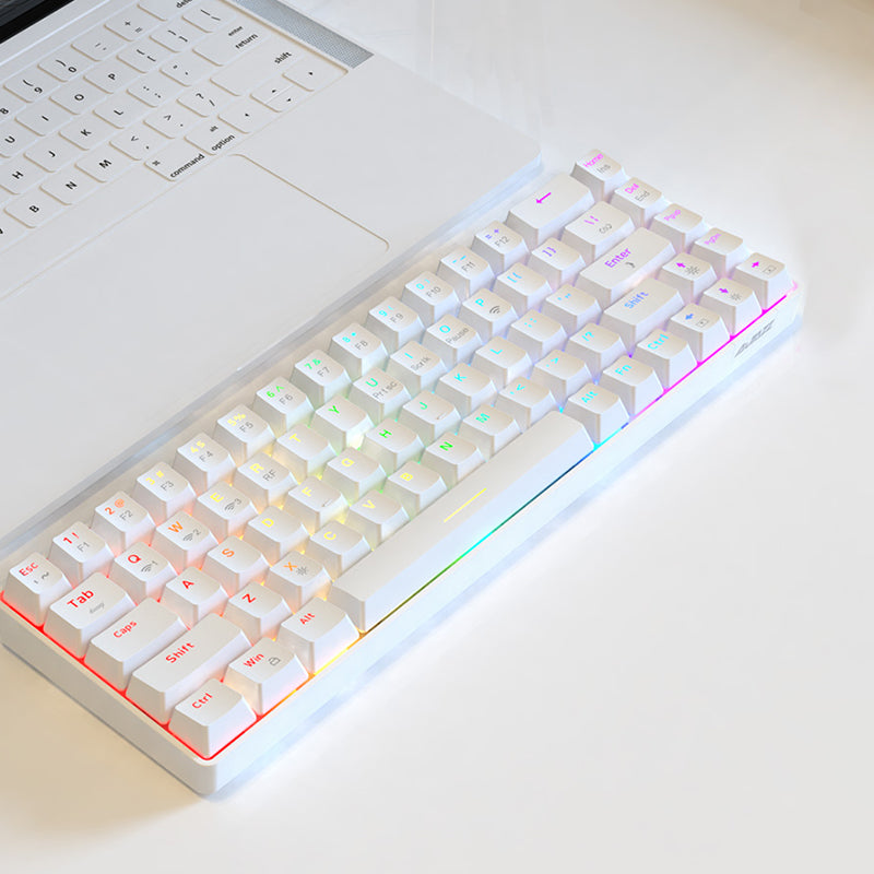 Ajazz K685T 65% Mechanical Keyboard