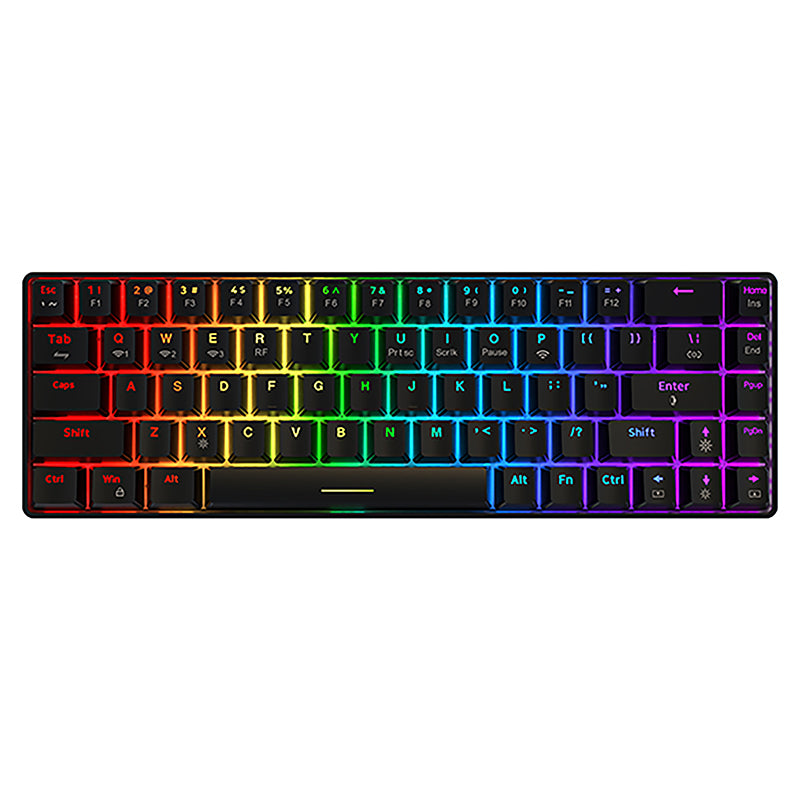 Ajazz K685T 65% Mechanical Keyboard - whatgeek