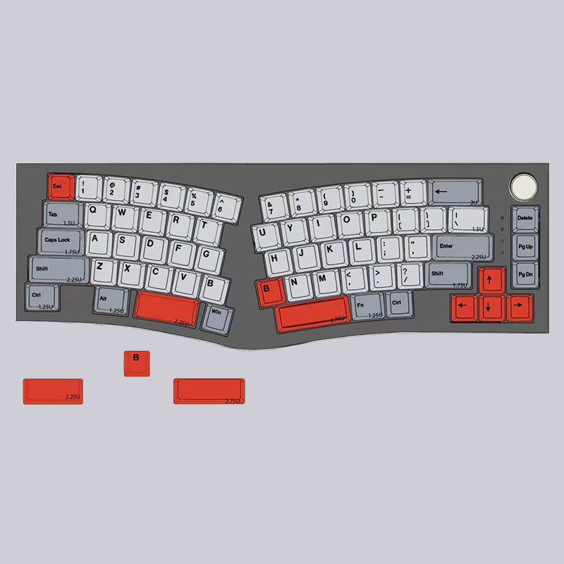 FEKER Alice 80 DIY Kit Keycap