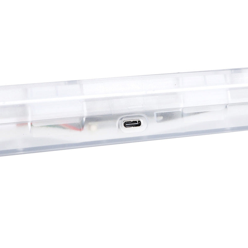 NextTime X75 Gasket DIY Kit USB-C port